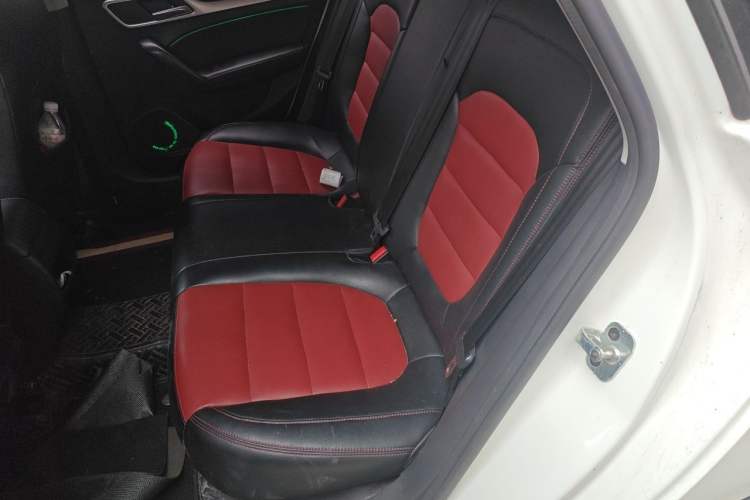 Used MG 6 2017 20T Automatic Elite Smart Connect Version China V Standard Left Rear Seat