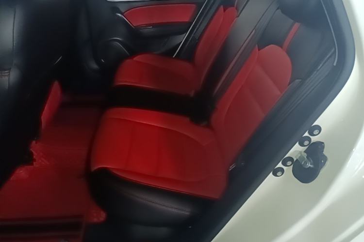 Used MG 6 2017 20T Automatic Elite Smart Connect Version China V Standard Left Rear Seat