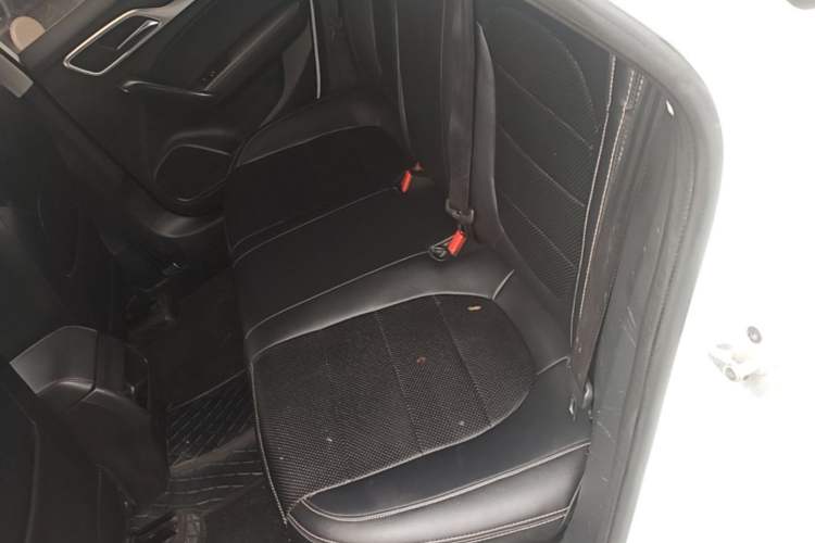 Used MG 6 2017 20T Automatic Elite Smart Connect Version China V Standard Left Rear Seat