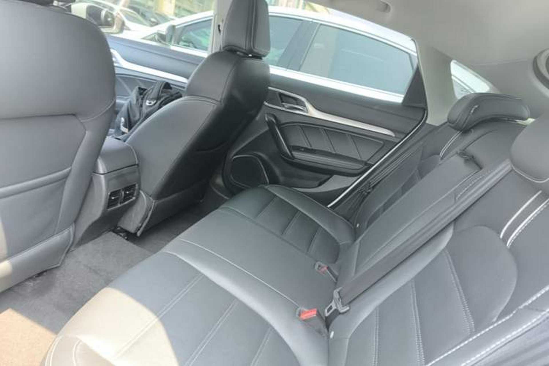 Used MG 6 2017 20T Automatic Luxury Smart Connect Version China V Standard Left Rear Seat