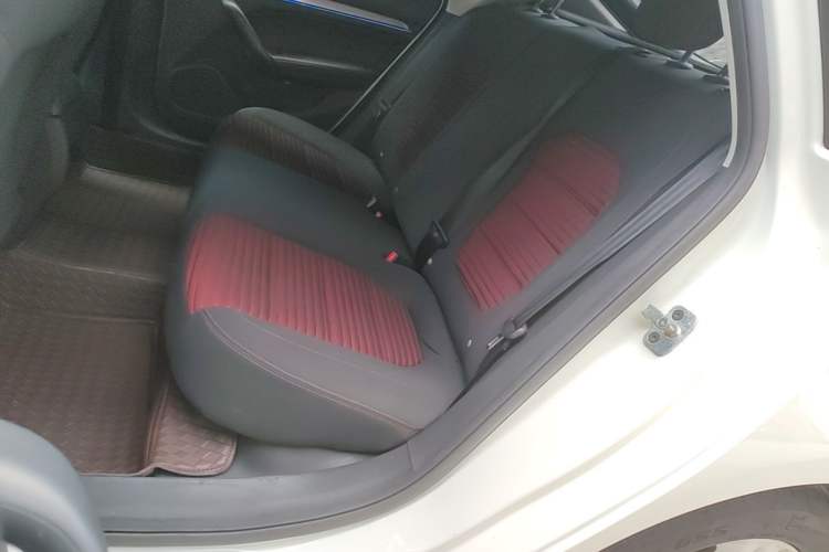 Used MG 6 2017 20T Automatic Elite Smart Connect Version China V Standard Left Rear Seat