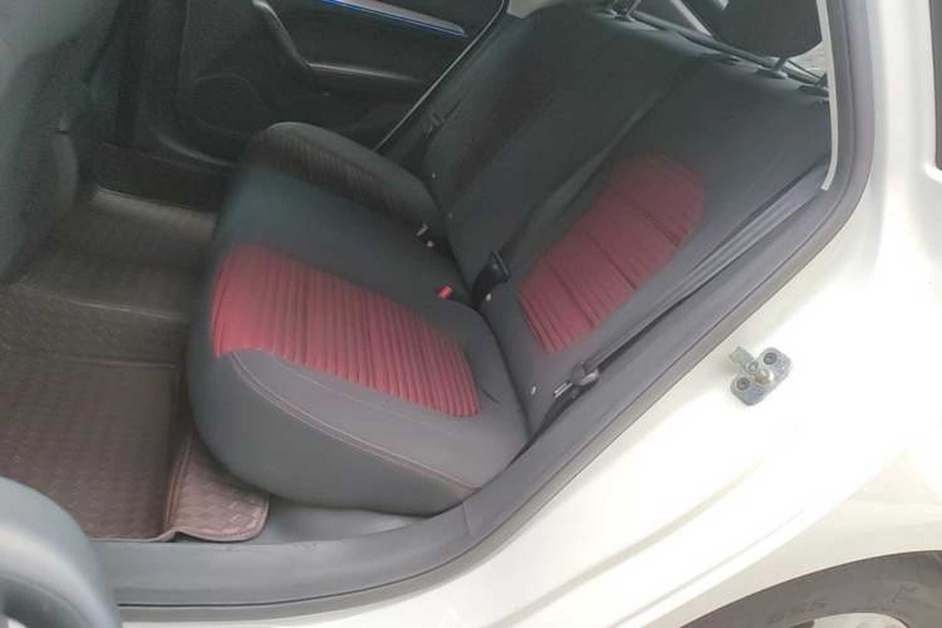 Used MG 6 2017 20T Automatic Elite Smart Connect Version China V Standard Left Rear Seat