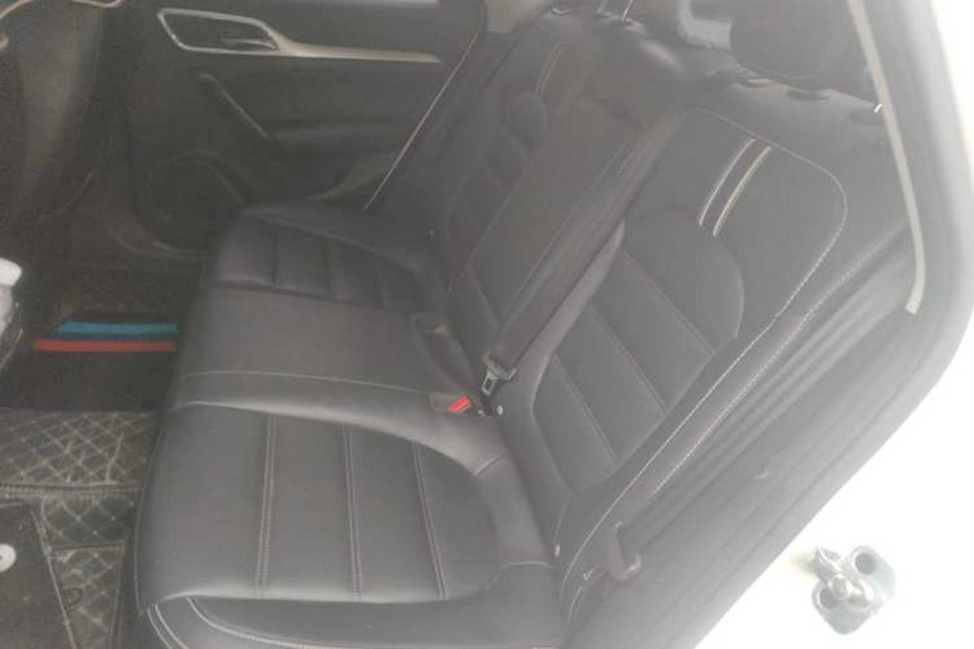 Used MG 6 2017 20T Automatic Luxury Smart Connect Version China V Standard Left Rear Seat