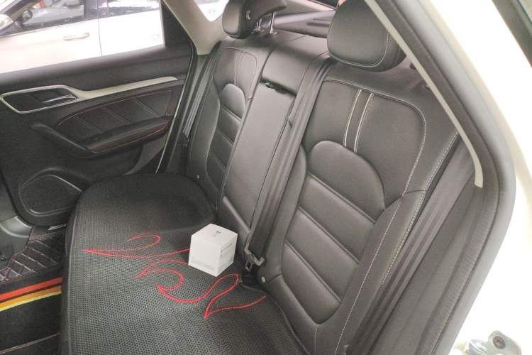 Used MG 6 2017 20T Manual Luxury Smart Connect Version China V Standard Left Rear Seat