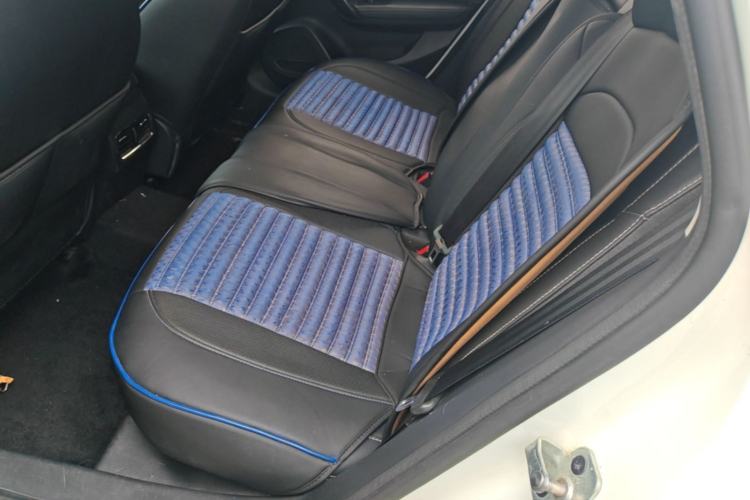 Used MG 6 2017 20T Automatic Luxury Smart Connect Version China V Standard Left Rear Seat