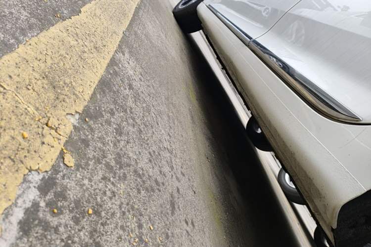 Used MG 6 2017 20T Automatic Luxury Smart Connect Version China V Standard Left Side Sill