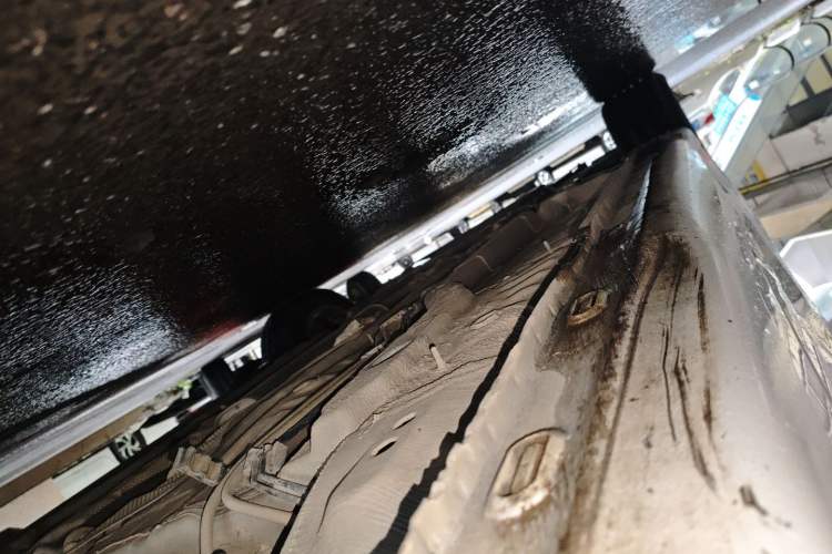 Used MG 6 2017 20T Automatic Elite Smart Connect Version China V Standard Left Side Sill