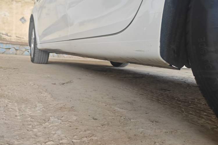 Used MG 6 2017 20T Automatic Elite Smart Connect Version China V Standard Left Side Sill