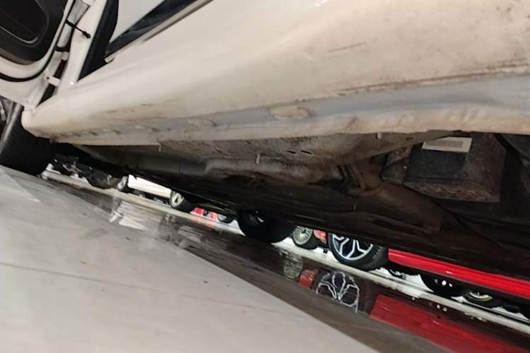Used MG 6 2017 20T Automatic Elite Smart Connect Version China V Standard Left Side Sill