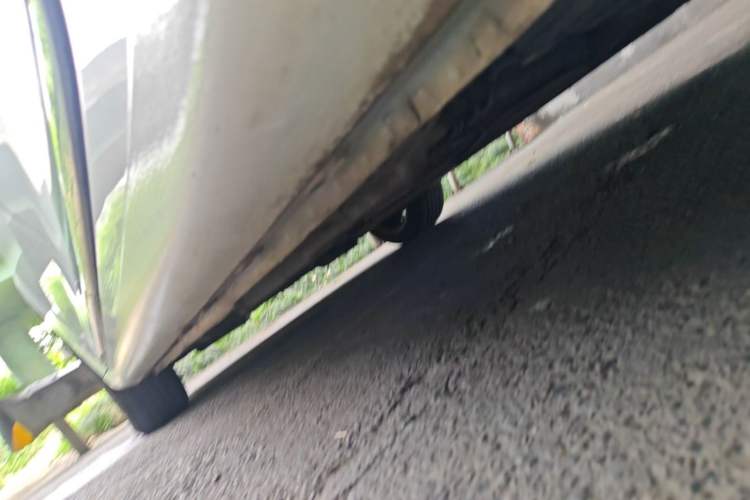Used MG 6 2017 20T Automatic Luxury Smart Connect Version China V Standard Left Side Sill