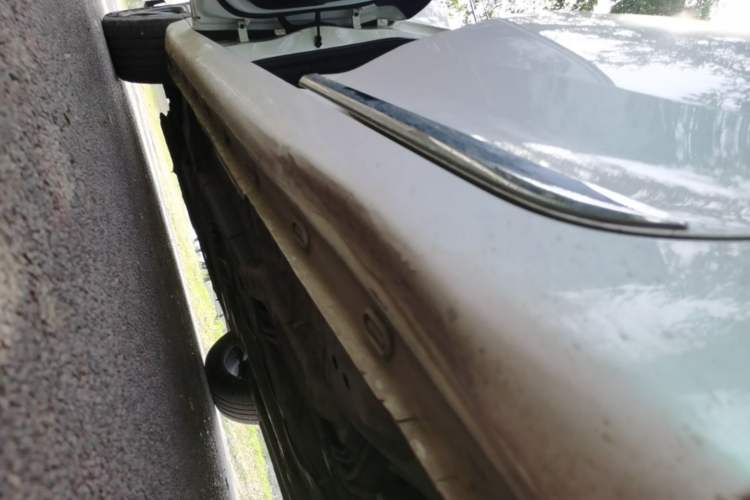 Used MG 6 2017 20T Automatic Luxury Smart Connect Version China V Standard Left Side Sill