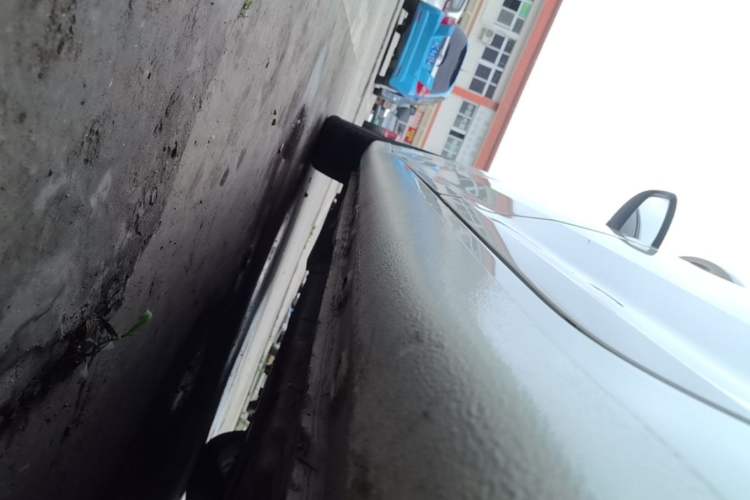 Used MG 6 2017 20T Automatic Elite Smart Connect Version China V Standard Left Side Sill