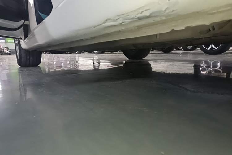 Used MG 6 2017 20T Automatic Elite Smart Connect Version China V Standard Left Side Sill