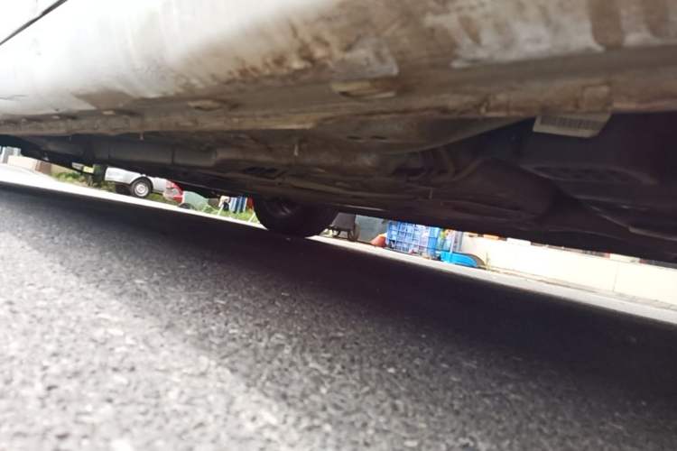 Used MG 6 2017 20T Automatic Elite Smart Connect Version China V Standard Left Side Sill