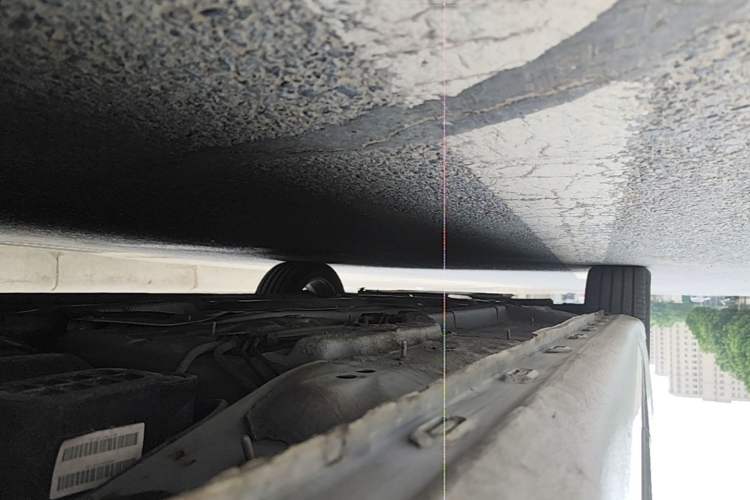 Used MG 6 2017 20T Automatic Luxury Smart Connect Version China V Standard Left Side Sill