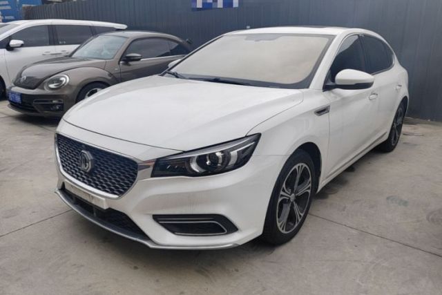Used MG 6 2017 20T Manual Luxury Smart Connect Version China V Standard