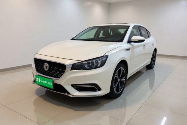 Ojetý MG 6 2017 20T Automatic Luxury Smart Connect Version China V Standard