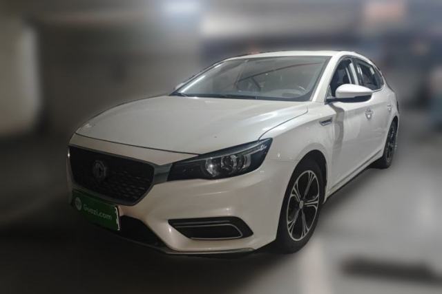 Used MG 6 2017 20T Automatic Luxury Smart Connect Version China V Standard