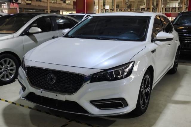 Used MG 6 2017 20T Automatic Luxury Smart Connect Version China V Standard