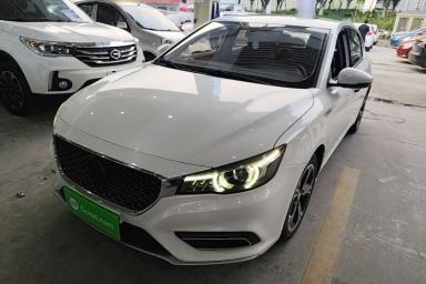 Used MG 6 2017 20T Automatic Luxury Smart Connect Version China V Standard