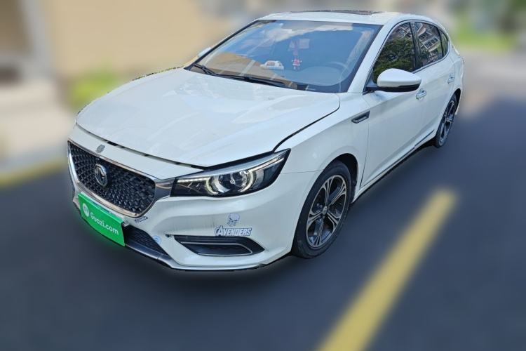 Used MG 6 2017 20T Automatic Luxury Smart Connect Version China V Standard Guazi used car, China used car export, Used car for sale, Used cars, Cheapest cars for sale