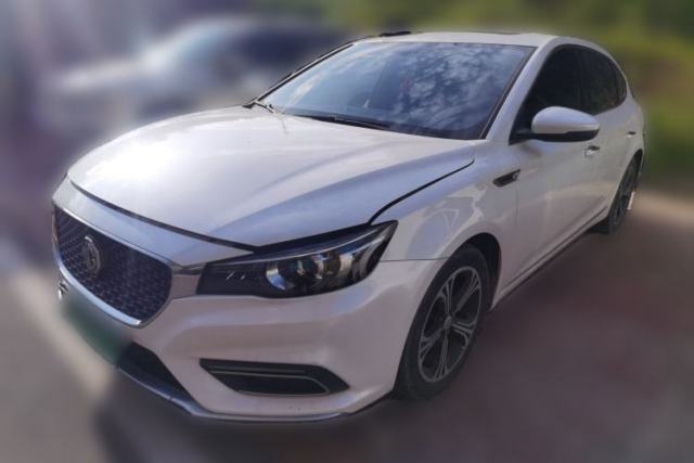 Ojetý MG 6 2017 20T Automatic Prestige Internet Edition China V Standard