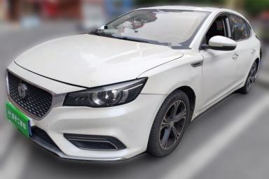 Used MG 6 2017 20T Manual Luxury Smart Connect Version China V Standard