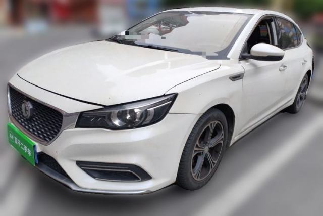 Used MG 6 2017 20T Manual Luxury Smart Connect Version China V Standard