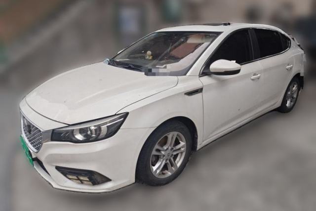 Used MG 6 2017 20T Automatic Elite Smart Connect Version China V Standard