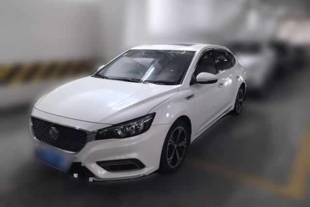 Used MG 6 2017 20T Automatic Luxury Smart Connect Version China V Standard