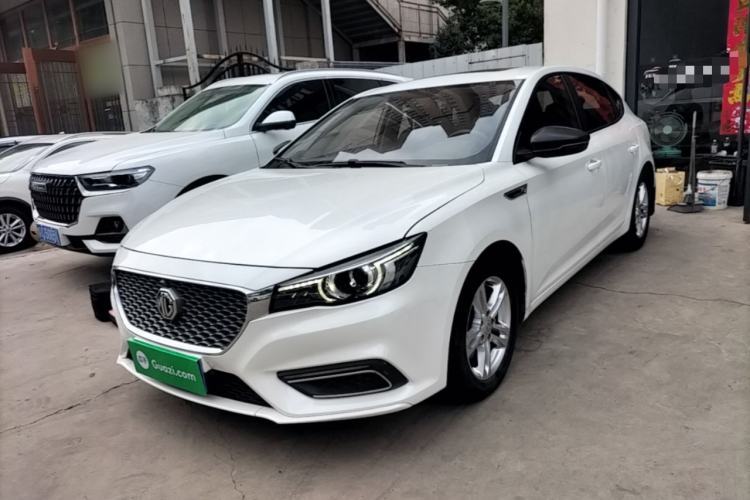 Used MG 6 2017 20T Automatic Elite Smart Connect Version China V Standard Guazi used car, China used car export, Used car for sale, Used  cars, Cheapest cars for sale
