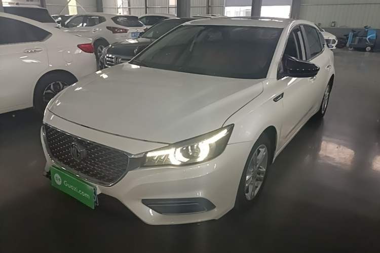 Used MG 6 2017 20T Automatic Elite Smart Connect Version China V Standard Guazi used car, China used car export, Used car for sale, Used cars, Cheapest cars for sale