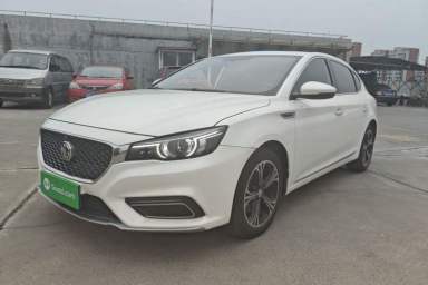 Used MG 6 2017 20T Automatic Luxury Smart Connect Version China V Standard