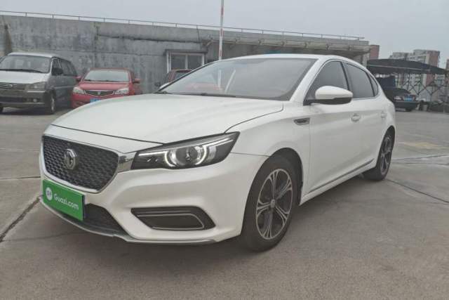 Used MG 6 2017 20T Automatic Luxury Smart Connect Version China V Standard