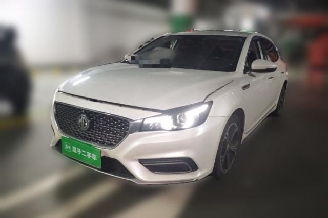 Used MG 6 2017 20T Automatic Luxury Smart Connect Version China V Standard
