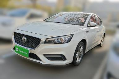 Used MG 6 2017 20T Automatic Elite Smart Connect Version China V Standard