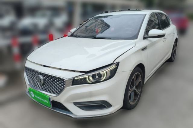 Used MG 6 2017 20T Automatic Luxury Smart Connect Version China V Standard
