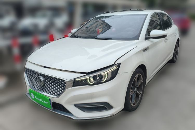 Used MG 6 2017 20T Automatic Luxury Smart Connect Version China V Standard Guazi used car, China used car export, Used car for sale, Used cars, Cheapest cars for sale