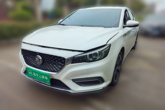Used MG 6 2017 20T Automatic Luxury Smart Connect Version China V Standard
