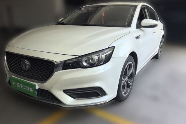 Used MG 6 2017 20T Automatic Luxury Smart Connect Version China V Standard