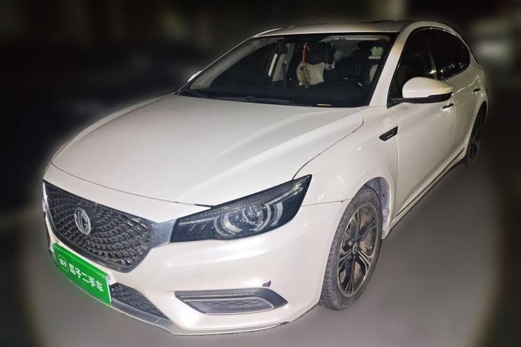 Used MG 6 2017 20T Automatic Luxury Smart Connect Version China V Standard Guazi used car, China used car export, Used car for sale, Used  cars, Cheapest cars for sale