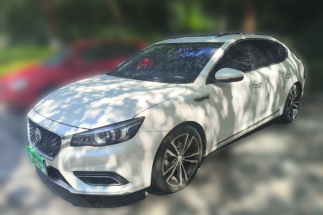 Used MG 6 2017 20T Automatic Trophy Prestige Internet Edition China V Standard