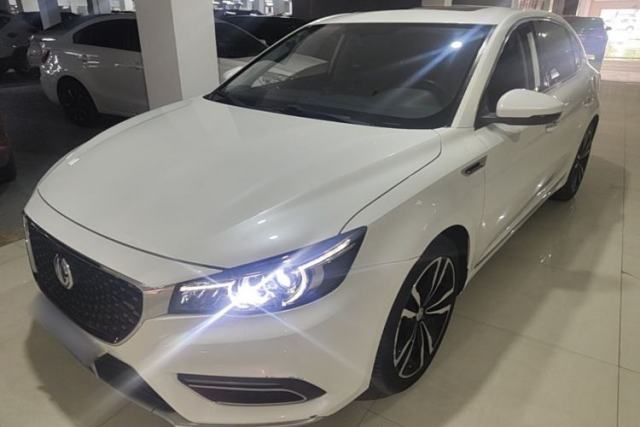 Used MG 6 2017 20T Automatic Trophy Prestige Internet Edition China V Standard