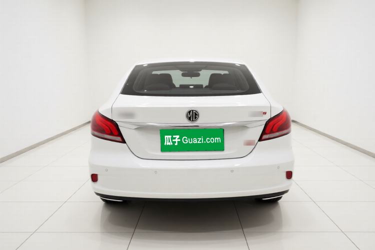 Used MG 6 2017 20T Automatic Elite Smart Connect Version China V Standard Rear