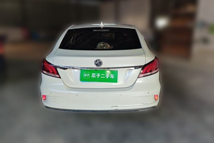 Used MG 6 2017 20T Automatic Prestige Internet Edition China V Standard Rear