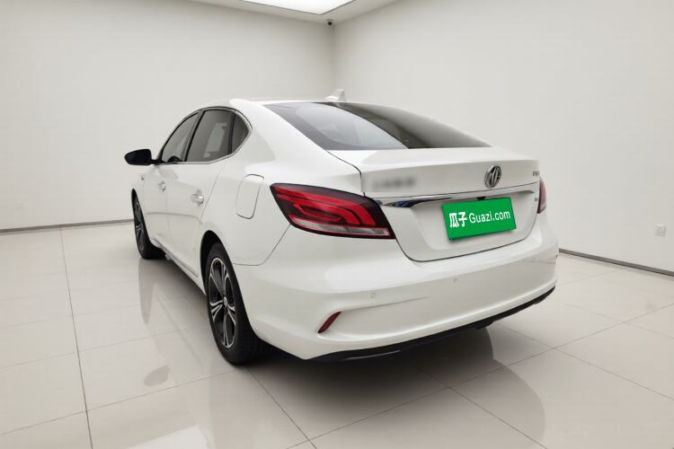 Used MG 6 2017 20T Automatic Prestige Internet Edition China V Standard Rear Left 45 Deg