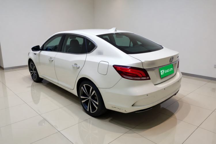 Used MG 6 2017 20T Automatic Trophy Prestige Internet Edition China V Standard Rear Left 45 Deg