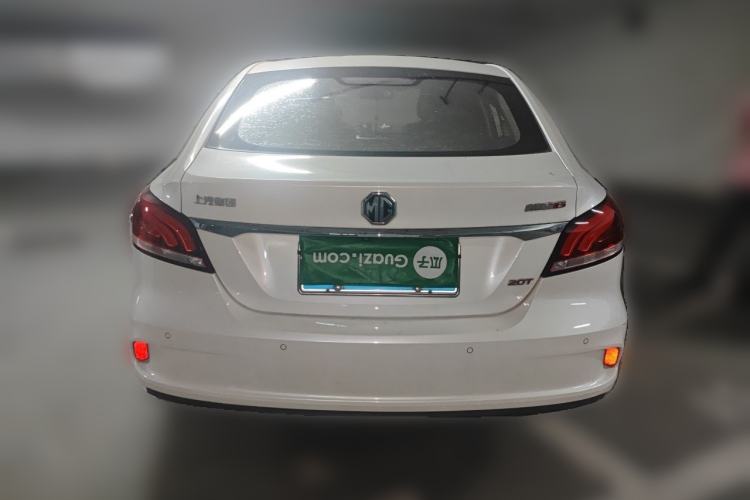 Used MG 6 2017 20T Automatic Luxury Smart Connect Version China V Standard Rear