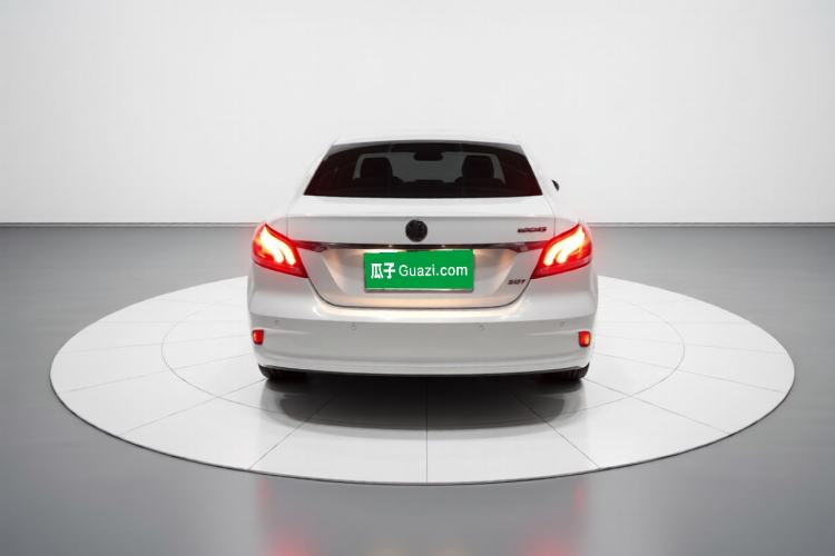 Used MG 6 2017 20T Automatic Luxury Smart Connect Version China V Standard Rear