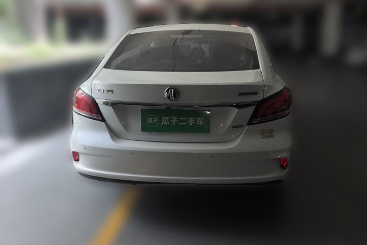 Used MG 6 2017 20T Automatic Luxury Smart Connect Version China V Standard Rear